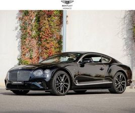 BENTLEY CONTINENTAL GT V8 4.0 550CH