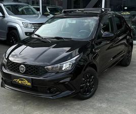 FIAT ARGO FIAT ARGO DRIVE 1.0 6V FLEX 2018