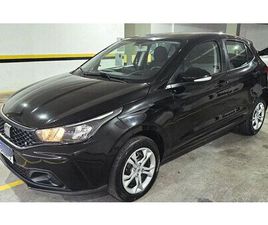 FIAT ARGO FIAT ARGO DRIVE 1.0 6V FLEX 2025