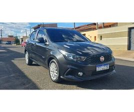 FIAT ARGO PRECISION 1.8 16VFLEX AUT.