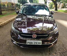 FIAT CRONOS PRECISION 1.8 16V FLEX AUT.