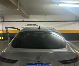 FIAT FASTBACK FIAT FASTBACK AUDACE 200 TB AUT (HIBRÍDO) 2025