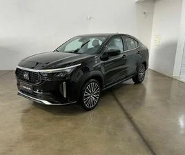 FIAT FASTBACK LIMITED ED.1.3 270 T.FLEX AUT.