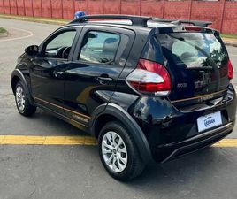 FIAT MOBI TREKKING 1.0 FLEX 5P