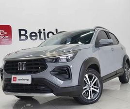 FIAT PULSE FIAT PULSE AUDACE 1.0 TURBO 200 FLEX AUT. 2022