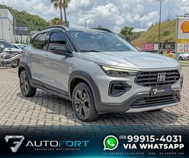 FIAT PULSE FIAT PULSE AUDACE 1.0 TURBO 200 FLEX AUT. 2023