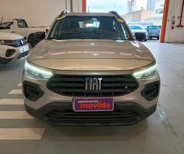 FIAT PULSE FIAT PULSE DRIVE 1.3 8V FLEX AUT. 2024