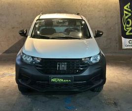 FIAT STRADA FIAT STRADA ENDURANCE 1.4 FLEX 8V CS PLUS 2021