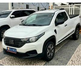 FIAT STRADA FIAT STRADA ENDURANCE 1.4 FLEX 8V CS PLUS 2021