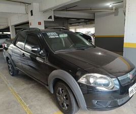FIAT STRADA TREKKING 1.6 16V FLEX CD