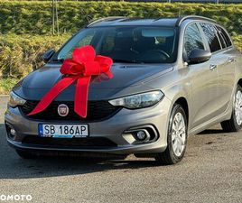FIAT TIPO STATION WAGON FIAT TIPO 1.4 T-JET 16V EASY