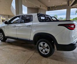 FIAT TORO FIAT TORO ENDURANCE 1.8 16V FLEX MEC. 2020