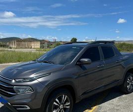 FIAT TORO FREEDOM 1.3 T270 4X2 FLEX AUT