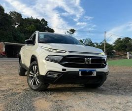FIAT TORO FREEDOM 2.0 16V 4X4 DIESEL AUT.