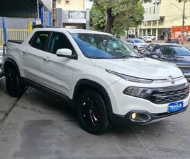 FIAT TORO FREEDOM 2.4 16V FLEX AUT.