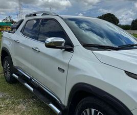 FIAT TORO RANCH 2.0 16V 4X4 DIESEL AUT.