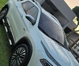 FIAT TORO RANCH 2.0 16V 4X4 DIESEL AUT.