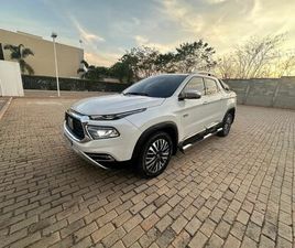 FIAT TORO RANCH 2.0 16V 4X4 DIESEL AUT.