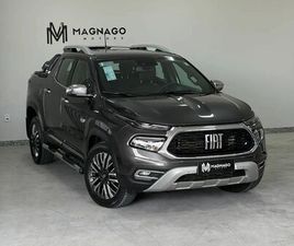 FIAT TORO RANCH 2.0 16V 4X4 DIESEL AUT.