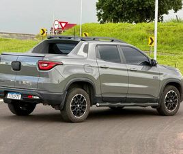 FIAT TORO ULTRA 2.0 16V 4X4 DIESEL AUT