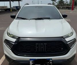 FIAT TORO VOLCANO 1.3 T270 4X2 FLEX AUT