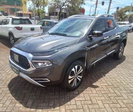 FIAT TORO VOLCANO 1.3 T270 4X2 FLEX AUT