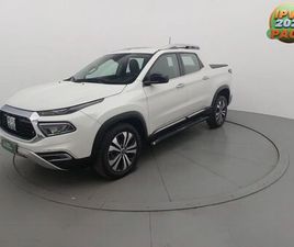 FIAT TORO VOLCANO 2.0 16V 4X4 TB DIESEL AUT.