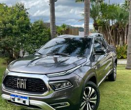 FIAT TORO VOLCANO 2.0 16V 4X4 TB DIESEL AUT.