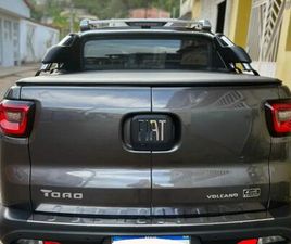 FIAT TORO VOLCANO 2.0 16V 4X4 TB DIESEL AUT.