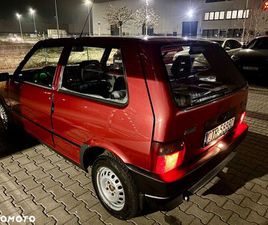 FIAT UNO FIAT UNO 1.0 I.E FIRE START