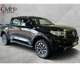 2026 GWM P-SERIES P300 2.4TD LS 4X4 AUTO DOUBLE-CAB