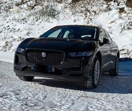 JAGUAR I-PACE EV 90 KWH 320 BUSINESS EDITION