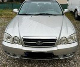 KIA MAGENTIS KIA MAGENTIS 2,5 V6