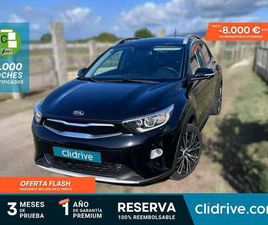 KIA STONIC 1.2 CVVT ECO-DYNAMIC DRIVE 84