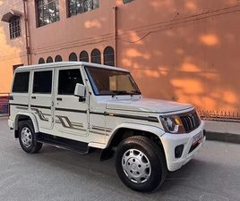 MAHINDRA BOLERO