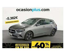 MERCEDES CLASSE B B 250 250E