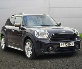 MINI COUNTRYMAN MINI COUNTRYMAN HATCHBACK 2023, 11420 MILES, £25995 - 33034712 - EXCHANGEANDMART.CO.UK