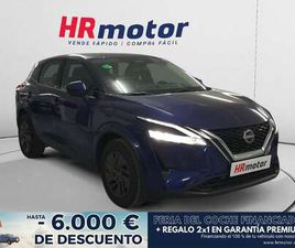 NISSAN QASHQAI ACENTA