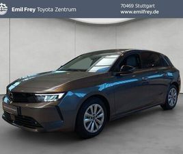 OPEL ASTRA 1.2 TURBO AUTOMATIK ELEGANCE