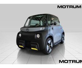 ROCKS-E TEKNO / ELEKTRISK / MOPEDBIL FRA 16 ÅR / 75 KM