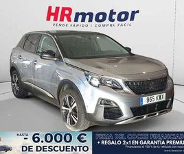 PEUGEOT 3008 ALLURE