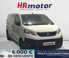 PEUGEOT EXPERT ASPHALT STANDARD