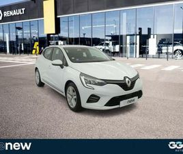 RENAULT CLIO 1.0 TCE 100CH BUSINESS GPL -21N