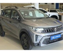 RENAULT TRIBER 2025 RENAULT TRIBER 1.0 TECHNO