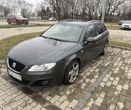 SEAT EXEO ST 2.0 CR TDI SPORT