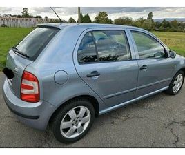 SKODA FABIA COMBI SKODA FABIA 2.0 MPI 6Y TÜV 8/2027 ROSTFREI...