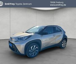 TOYOTA AYGO X S-CVT TEAMPLAYER