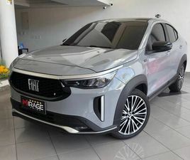 FIAT FASTBACK LIMITED ED.1.3 270 T.FLEX AUT.