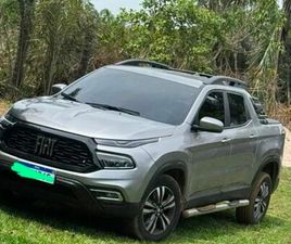 FIAT TORO FREEDOM 1.3 T270 4X2 FLEX AUT