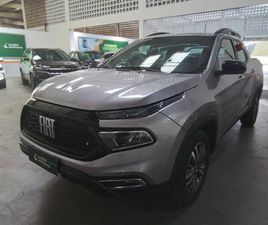 FIAT TORO FREEDOM 1.3 T270 4X2 FLEX AUT